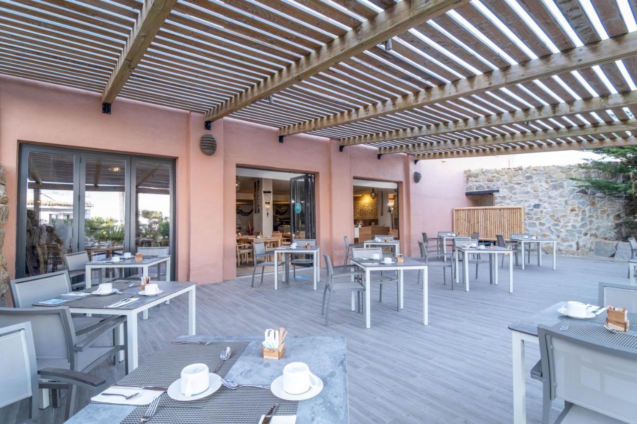 El Cortijo De Zahara By Qhotels Zahara de los Atunes Exterior photo