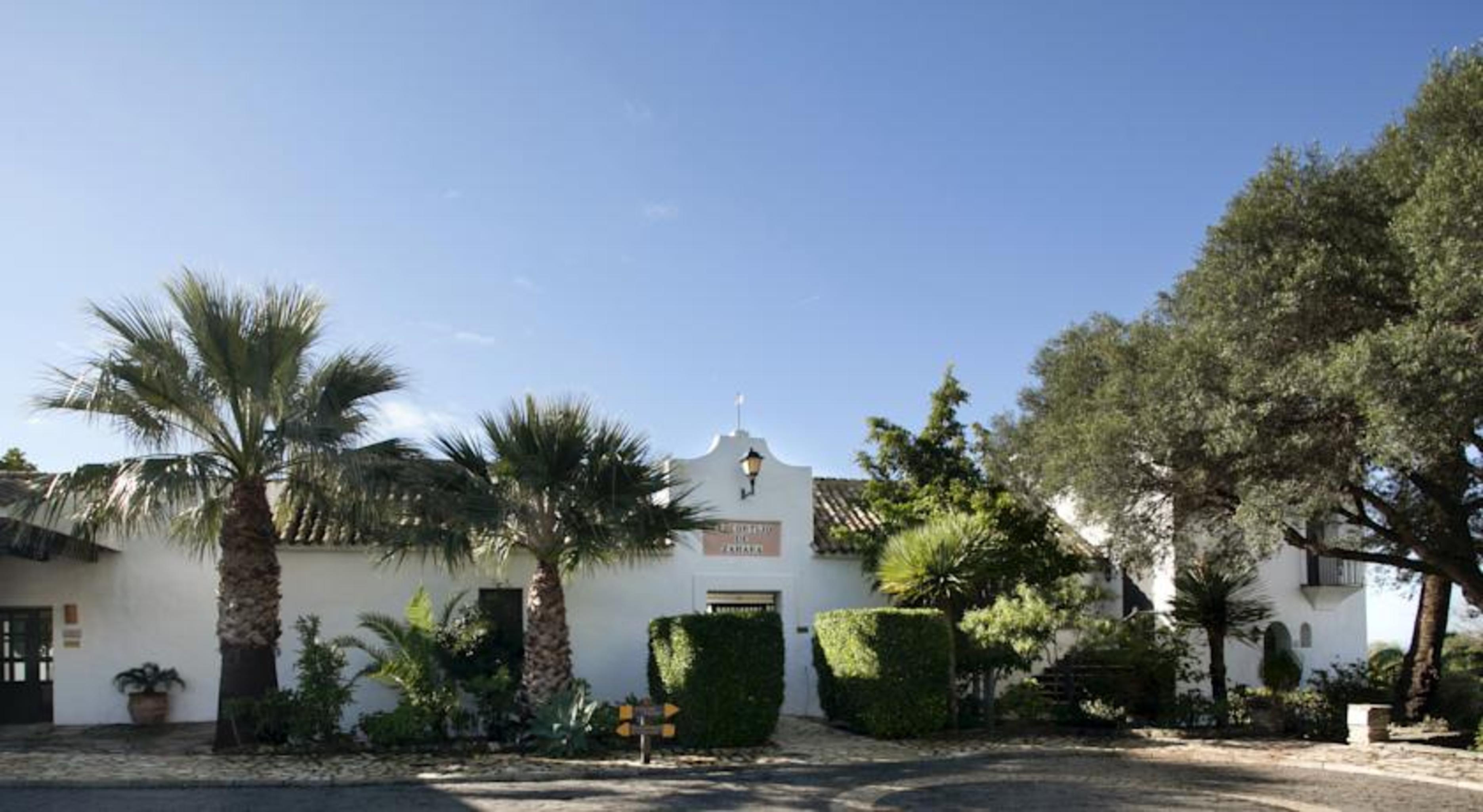 El Cortijo De Zahara By Qhotels Zahara de los Atunes Exterior photo
